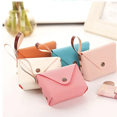 Fruit Color Small Coin Purse, Coin Case, Key Case