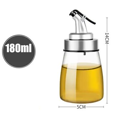 Heat-resistant Oil Pot, Seasoning Pot, Kitchen Supplies, Oil Control