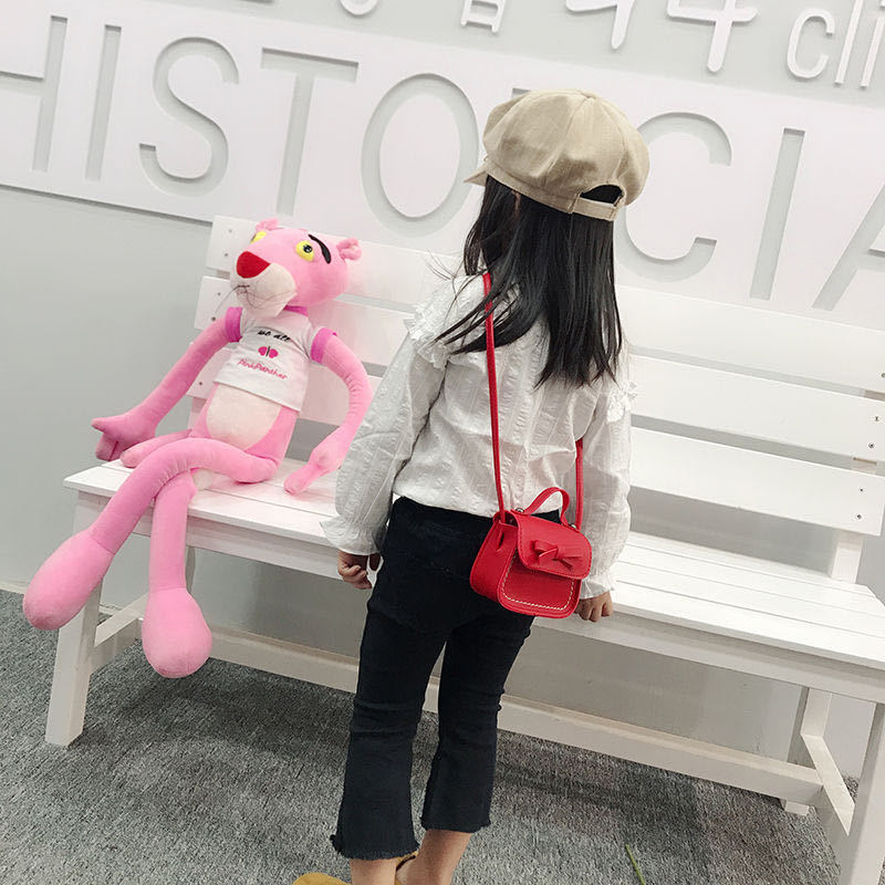 Children's bow crossbody bag
