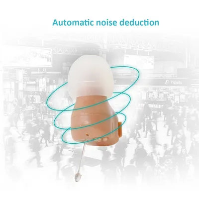 Sound Amplifier Overseas Hearing Aid Headphones