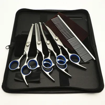 Anti-scratch Round Head Safety Scissors For Household Use