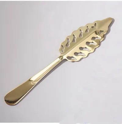 Stainless Steel 304 Absinthe Spoon Bitter Filter