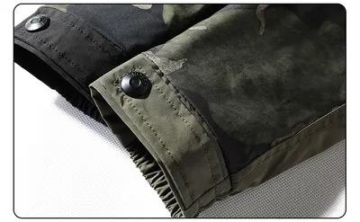 New Hooded Men's Coat Korean Version Loose
