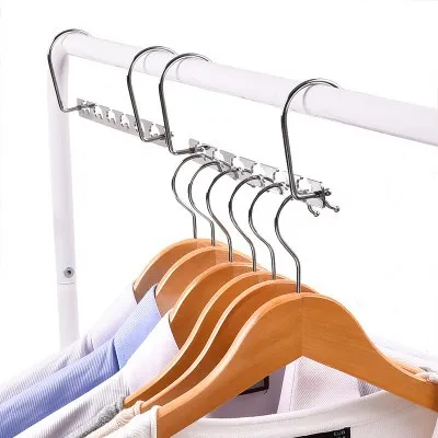 حامل ملابس هوائي سحري