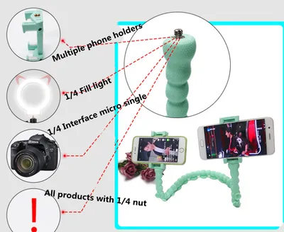 Creative New Cute Bug Lazy Phone Holder