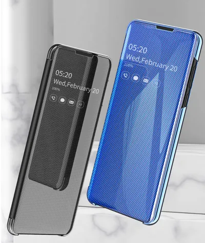 Applicable To Acrylic Mirror All-inclusive Fall-proof Mobile Phone Case