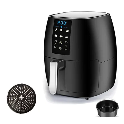 Household Large-capacity Automatic Multi-function Electric Fryer