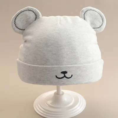 Baby Hat Autumn And Winter Cute Baby Infant Newborn Fetus Hat