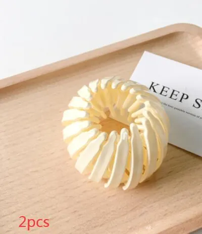 Korean Version Of Ins Fashion Flower Bud Ball Head Hair Iron