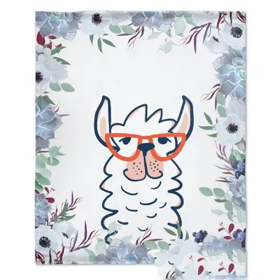 Baby Photo Backdrop Blanket