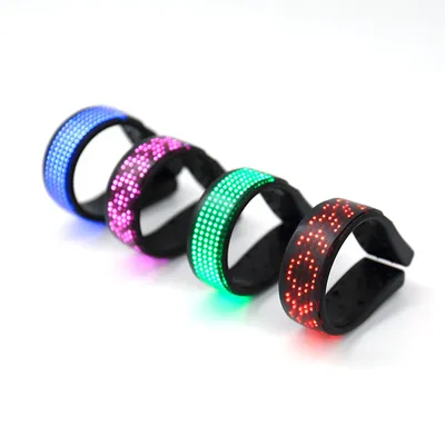 Shoe clip LED light