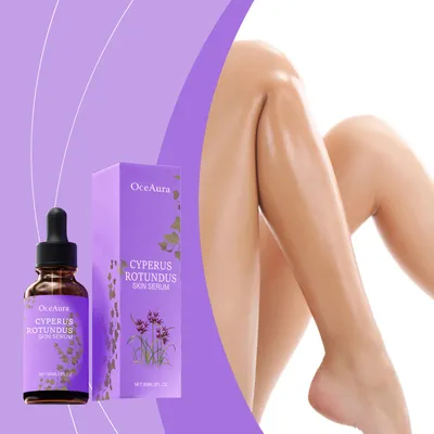 Post-Hair Removal Repair Serum