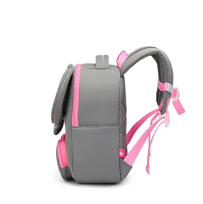 Travel schoolbag breathable wear-resistant children's backpack