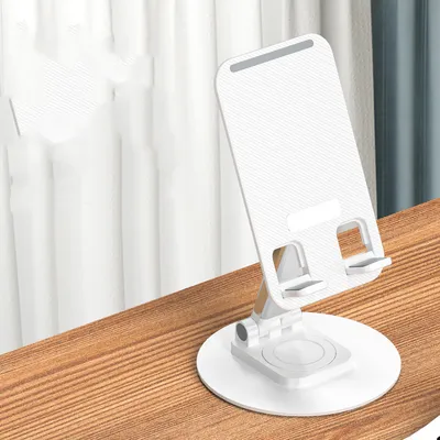 Aluminum Alloy Mobile Phone Desktop Bracket