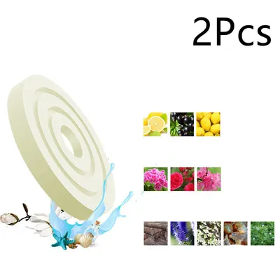 Car Fragrance Refill Pack Round Aroma Diffuser