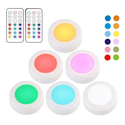 LED color shooting night light