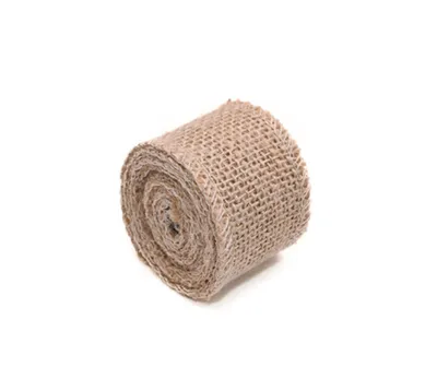 DIY Handmade Christmas Wedding Craft Linen Strips
