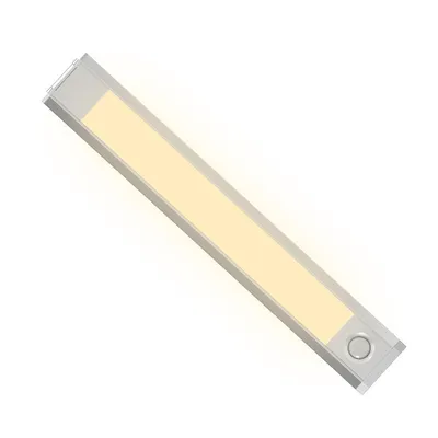 مصباح LED لاسلكي بمستشعر حركة