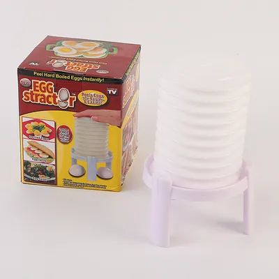 Egg laying machine, cooked egg sheller, non eggshell eggshell