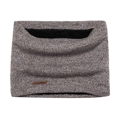 Outdoor Men's Knitted Thermal Pullover Scarf