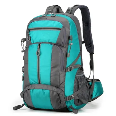 50L Fishing Backpack Large Capacity Camping Bags Outdoor Sport Hiking Trekking Climbing Travel