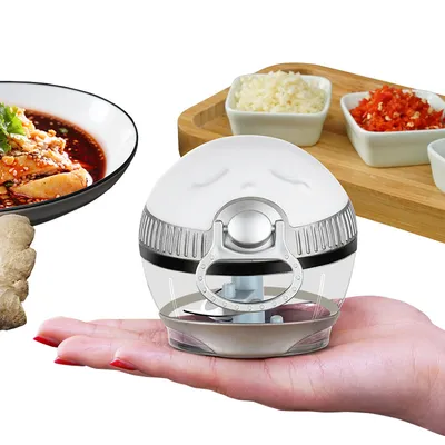 Mini garlic masher for domestic use manual garlic masher