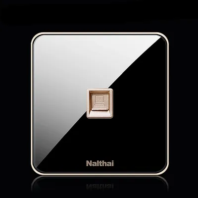 Type 86 wall household wall switch socket panel