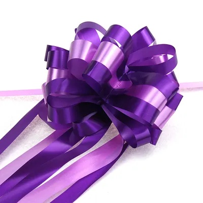 Large PP double salad garland