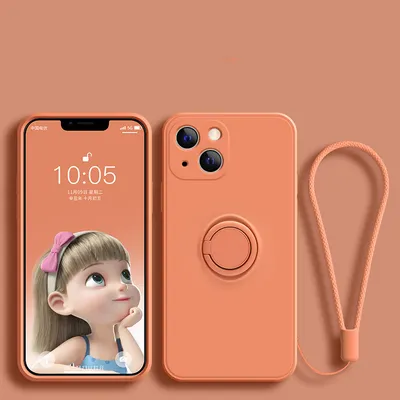 Mobile Phone Case Liquid Silica Gel