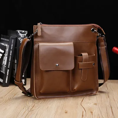 Shoulder Messenger Messenger Bag
