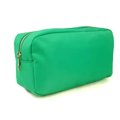 Women's Nylon Travel Cosmetic Bag