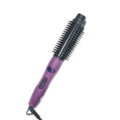 Hair curling stick dual-purpose hair straightener buckle hair curler electric coil comb plywood
