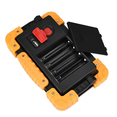 Aluminum alloy strong light high-power work light