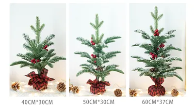 Christmas Decoration Mini Home Accessories Desktop Ornaments