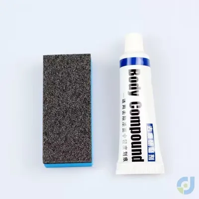 The Special Marking Abrasive For Automobiles Is Coming, And The Paint Scratches, Wheel Stains, And Window Water Stains Are All Suitable, And The Mild Formula Does Not Hurt The Car Paint