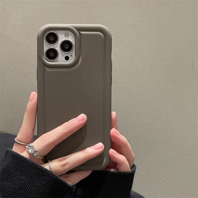 Silicone Soft Case Of Mobile Phone