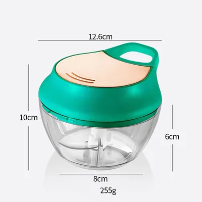 Mini Electric Garlic Masher For Household Use