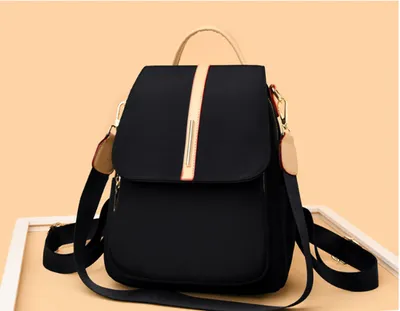 Women's Backpack Zimbu Waterproof Travel Bag