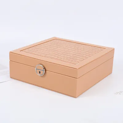 Home Stud Earrings Jewelry Storage Box