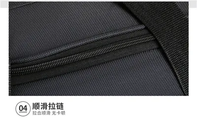 Women Travel Suitcase Trolley Bags Wheeled Bag Oxford Waterproof Rolling Luggage Travel Handbag