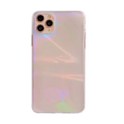 Laser Mobile Phone Case Protective Cover