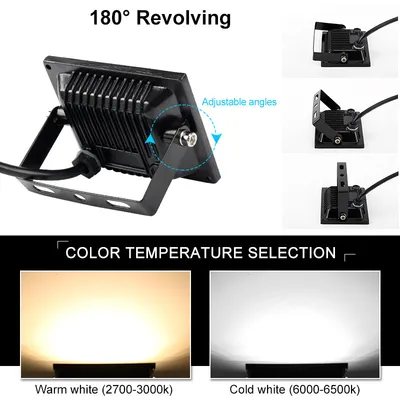 LED flood light