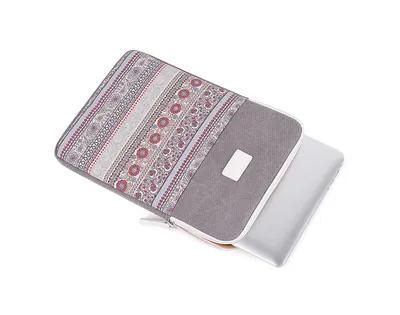 Top Quality Canvas Laptop Sleeve Bags