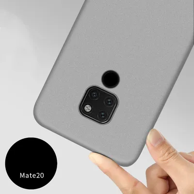 Mobile Phone Shell Frosted Hard Shell Ultra-thin Anti-drop All-inclusive Protective Cover