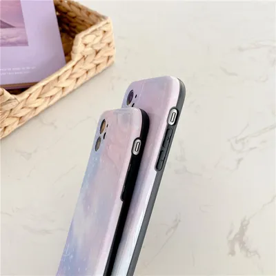 Fashion Colorful Constellation Phone Case Protector