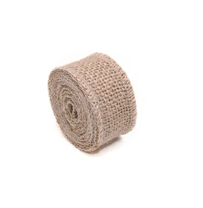 DIY Handmade Christmas Wedding Craft Linen Strips