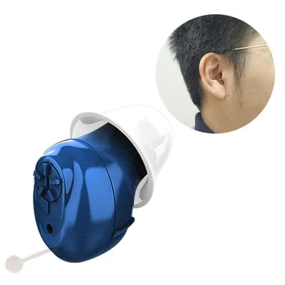 Sound Amplifier Overseas Hearing Aid Headphones