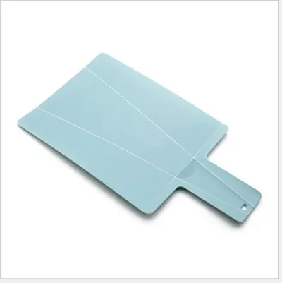 Kitchen Folding Chopping Blocks Cutting Board Plastic Chopping Board Foldable Cutting Block