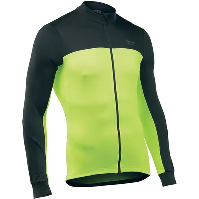 NW NORTHWAVE long sleeve cycling jersey