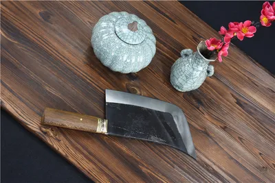 Non-stick Meat Chopping Knife Kitchen Appliance